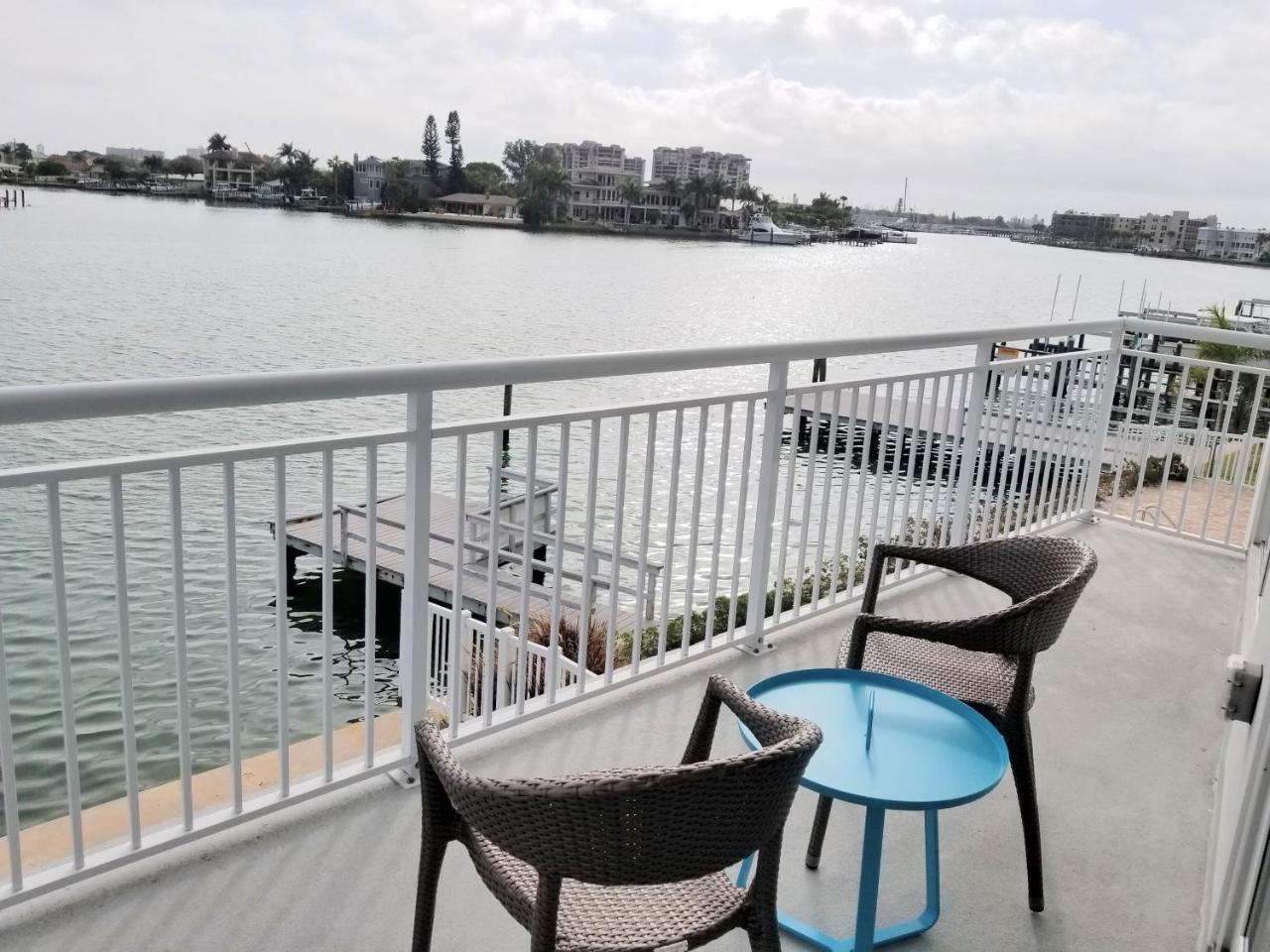 Provident Oceana Beachfront Suites St. Pete Beach Zewnętrze zdjęcie