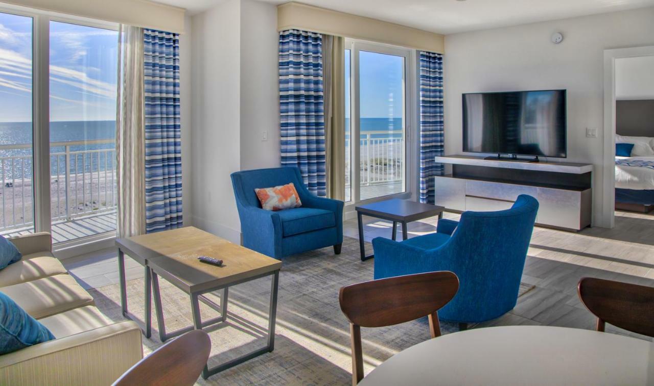 Provident Oceana Beachfront Suites St. Pete Beach Zewnętrze zdjęcie